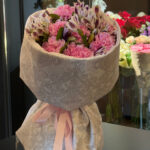 Букет Pink Linen