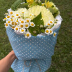 Букет Summer vibe