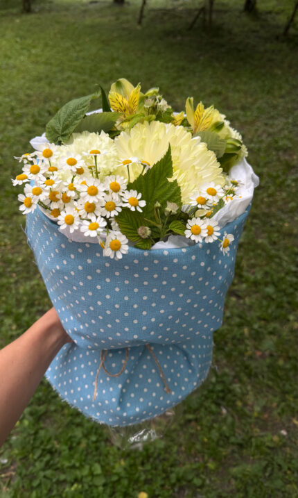 Букет Summer vibe