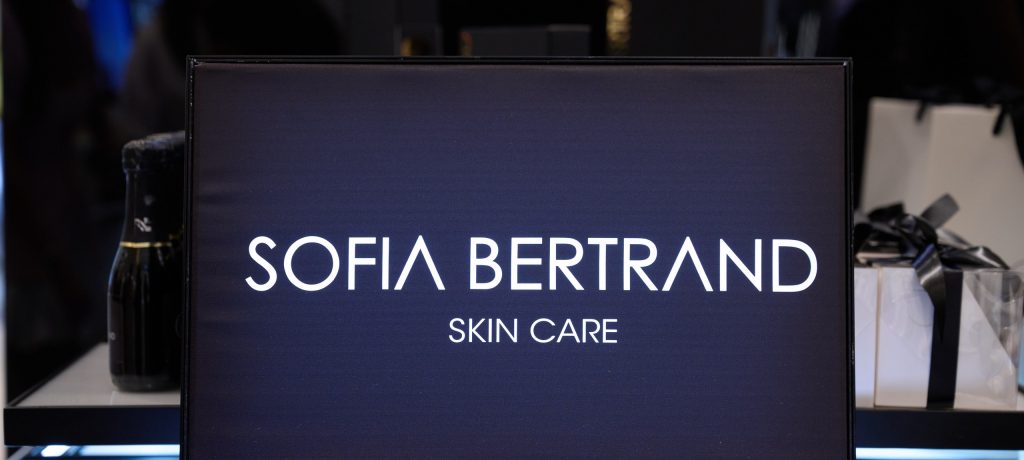 ЦУМ. Sofia Bertrand